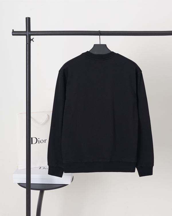 ブランドパーカー背面デザイン